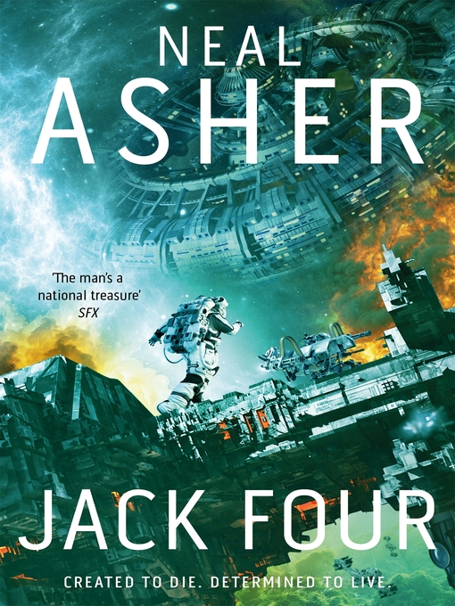 Title details for Jack Four by Neal Asher - Wait list